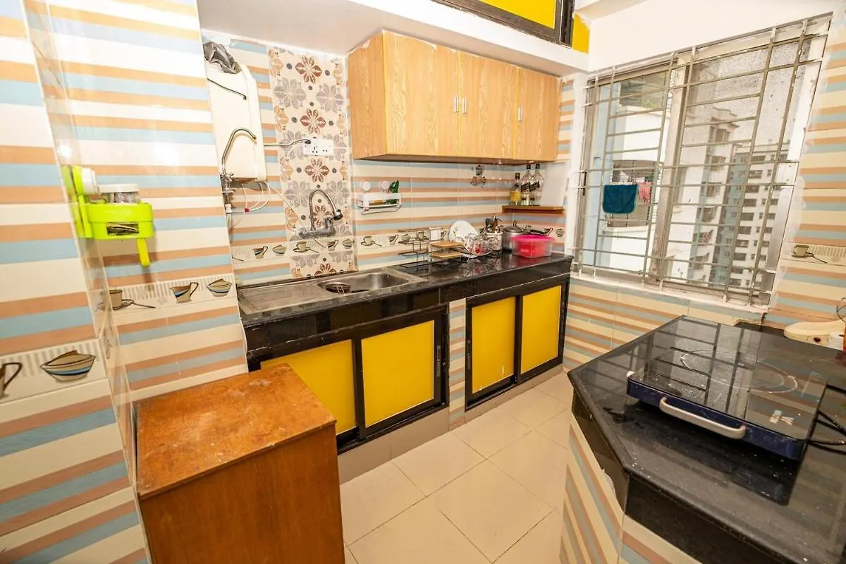Cutie Home Luxurious Lakeside Apartment 다카 0*,  방글라데시
